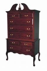 Cherry Wood Queen Anne Furniture Pictures