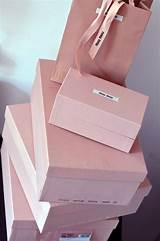 Millennial Pink Packaging Images