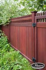 Pictures of Victorian Wood Fence Designs