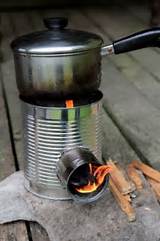 Diy Wood Camp Stove Pictures
