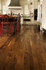 Pictures of Wood Floors Kitchen