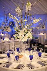 Images of Elegant Flower Centerpieces For A Wedding