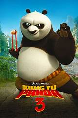 The Kung Fu Panda 3 Images