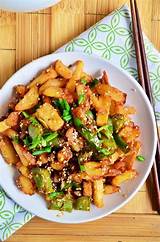 Indo Chinese Dishes Images