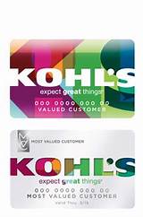 Images of Pay My Kohls Credit Card