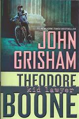 John Grisham Kid Lawyer Books Pictures