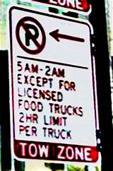 Images of Food Truck Parking Chicago