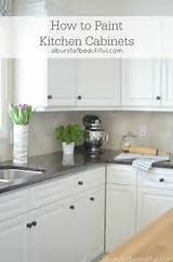 Images of How To Paint A Kitchen Stove