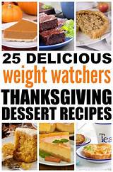 Weight Watchers Thanksgiving Sides Pictures