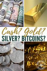 Gold And Silver For Cash Pictures