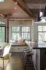 Wood Beams Maine Images