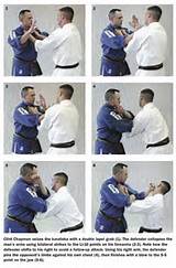 Easy Self Defense Moves Photos