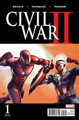 Marvel Civil War Comic Online Images