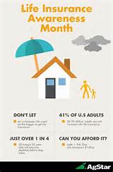 Images of Life Happens Life Insurance Awareness Month