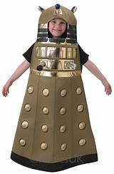Doctor Who Dalek Suit Photos
