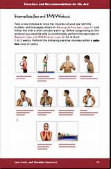 Jaw Muscle Relaxation Exercises