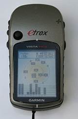Garmin Etrex Vista Hcx Software
