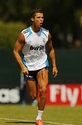 Cristiano Ronaldo Fitness Routine Photos