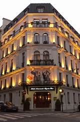 Images of Hotels On Champs Elysees Paris