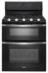 Whirlpool Gold Series Gas Oven Photos