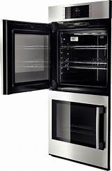 Bosch 24 Inch Electric Wall Oven Photos