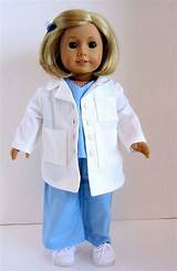 American Girl Doll Doctor Pictures