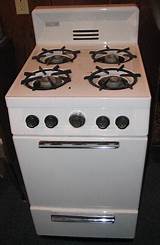Small Gas Stove Oven Images