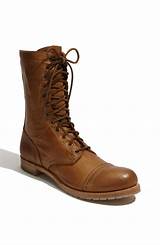Images of Vintage Shoe Company Mens Boots