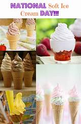 Photos of National Soft Serve Ice Cream Day Dairy Queen
