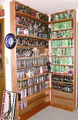 Images of Video Game Store Shelves