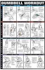 Chest Workout At Home Using Dumbbells Images