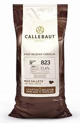 Callebaut Milk Chocolate Chips Images