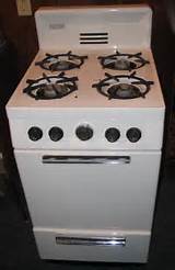 Pictures of Gas Stove Usage