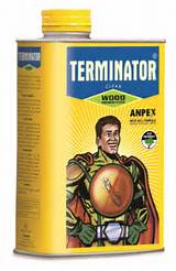 Photos of Terminator Termite