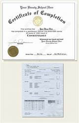Photos of Ct Cosmetology License