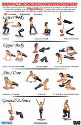 Photos of Top 5 Core Strengthening Exercises