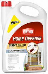 Ortho Home Defense Bed Bug Spray Reviews