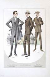 Photos of 1918 Mens Fashion