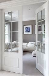 Images of How To Build An Interior French Door