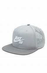 Pictures of Nike Mens Sb Performance Trucker Snapback Hat