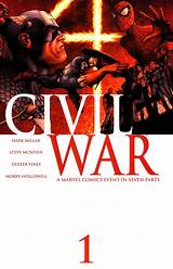 Marvel Civil War Comic Online