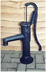 Photos of Old Water Pump For Sale