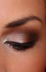 Pictures of Brown Smokey Eye Makeup Tutorial