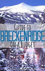 Pictures of Breckenridge Colorado Ski In Ski Out Resorts