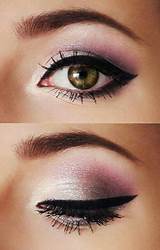 Images of Pretty Eyes Makeup