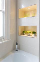 Building Recessed Shelves Images