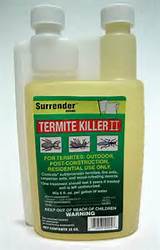 Termite Spray Images