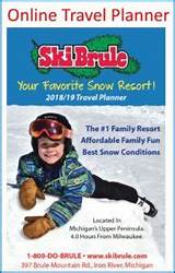 Brule Ski Resort Wisconsin Photos