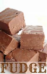 Pictures of Fudge Recipes From Kraft