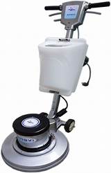 Used Floor Buffing Machine Images